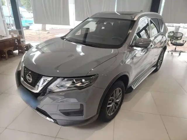 Фотография автомобиля — Nissan X-Trail