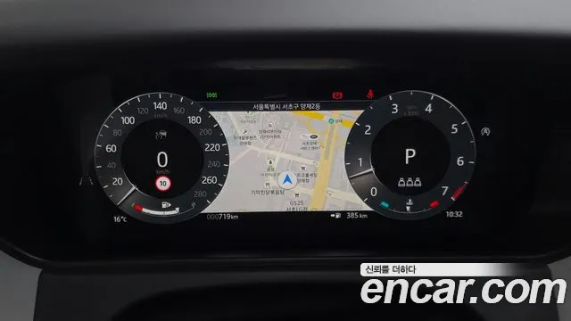 Land Rover Range Rover Velar — Фото автомобиля 16