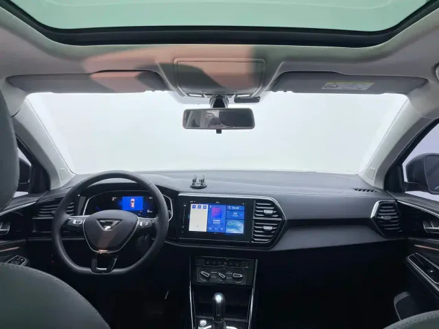 Jetta VS7 — Фото автомобиля 20