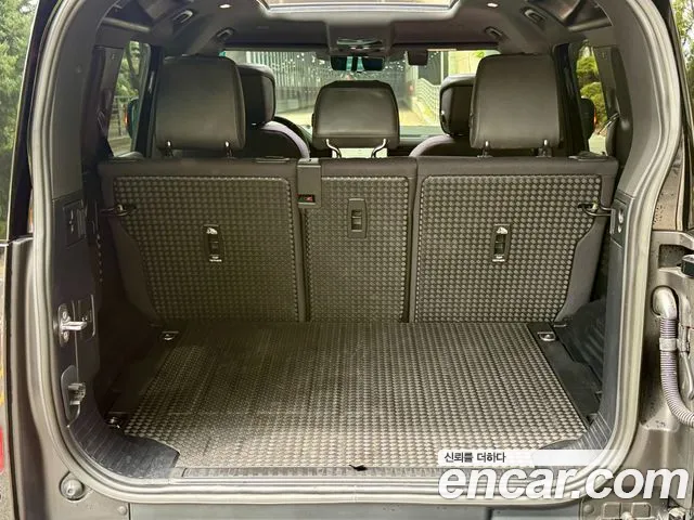 Land Rover Defender Defender (L663) — Фото автомобиля 17
