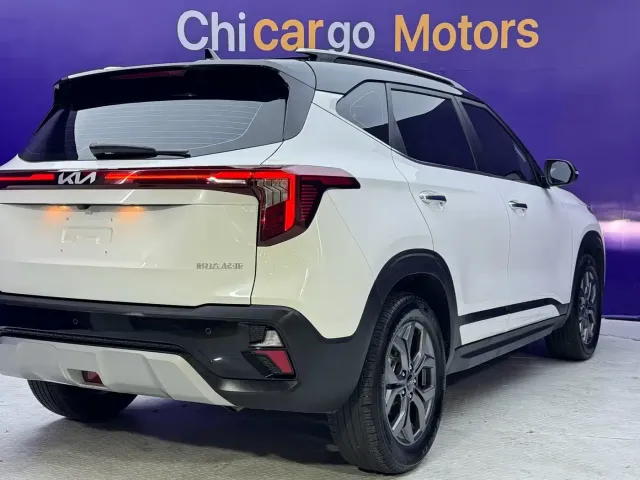 Kia Seltos — Фото автомобиля 6