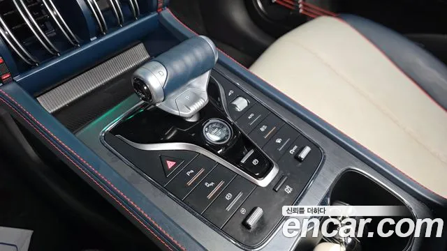 BYD Atto 3 — Фото автомобиля 8