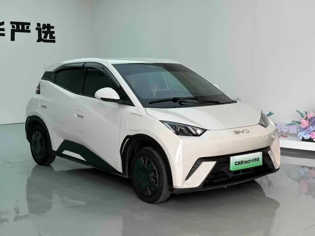 BYD Seagull — Фото автомобиля 3