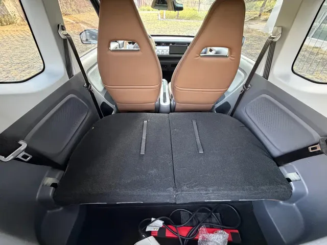 Wuling Hongguang Mini EV — Фото автомобиля 24