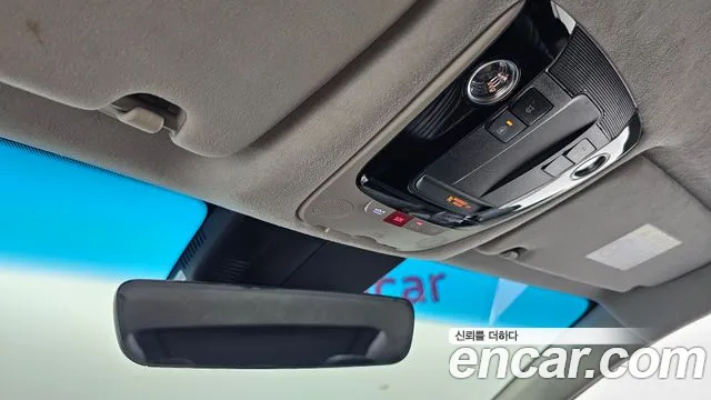 Kia K8 K8 Hybrid — Фото автомобиля 18
