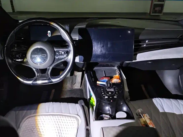 BYD Seal — Фото автомобиля 12