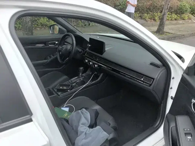 Honda Civic — Фото автомобиля 19