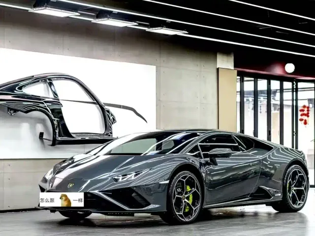 Lamborghini Huracán 2020 Huracán EVO RWD — Фото автомобиля 17
