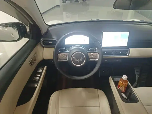 Wuling Binguo PLUS — Фото автомобиля 10