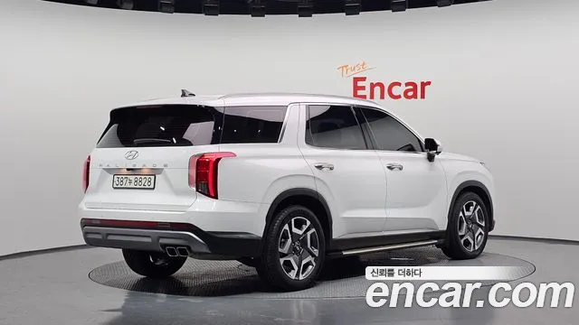 Hyundai Palisade The New Palisade Бензин 3.8 2WD — Фото автомобиля 2