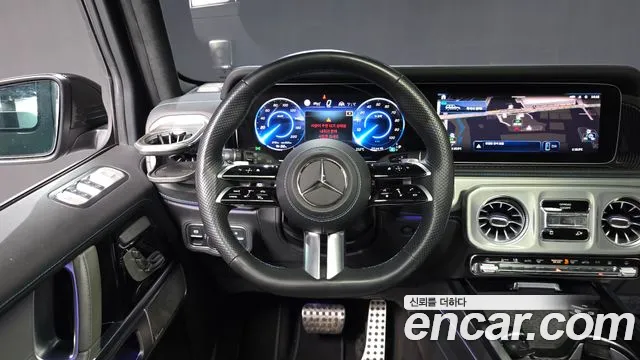 Mercedes-Benz G-Class W465 — Фото автомобиля 13
