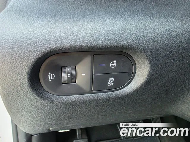 Hyundai Casper Casper Inspiration — Фото автомобиля 12