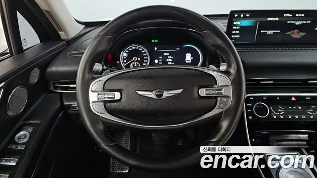 Genesis GV80 3.5T Бензин AWD — Фото автомобиля 7