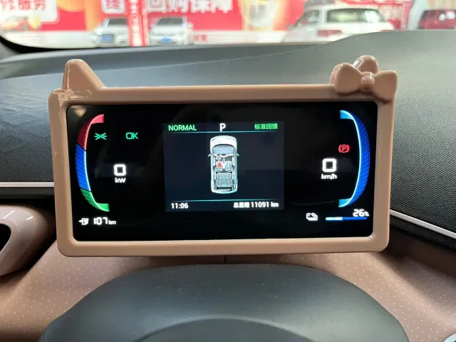 BYD Seagull — Фото автомобиля 5