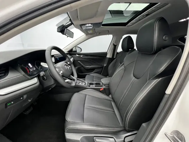 Skoda Octavia — Фото автомобиля 7