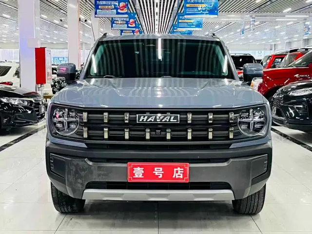 Haval Cool Dog — Фото автомобиля 2