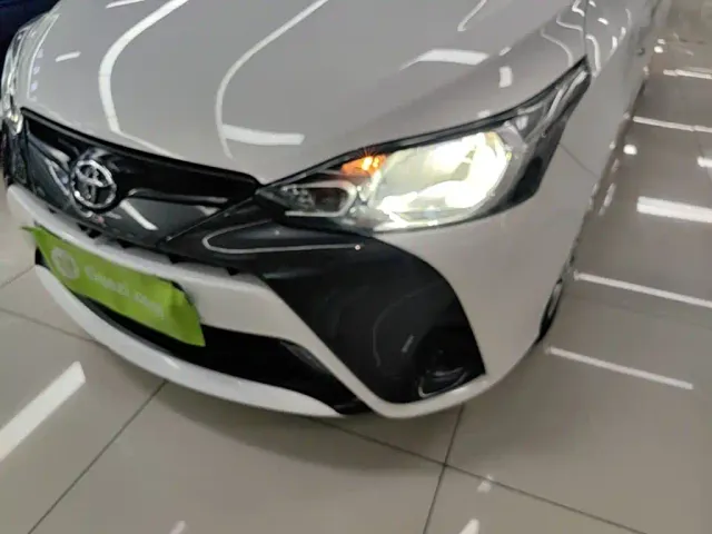 Toyota YARiS L Zhi Xuan — Фото автомобиля 23