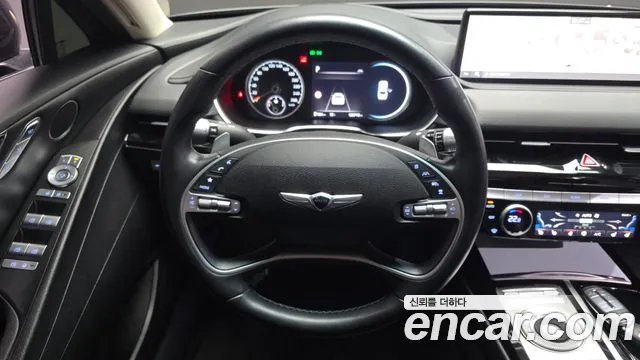Genesis G80 RG3 — Фото автомобиля 13