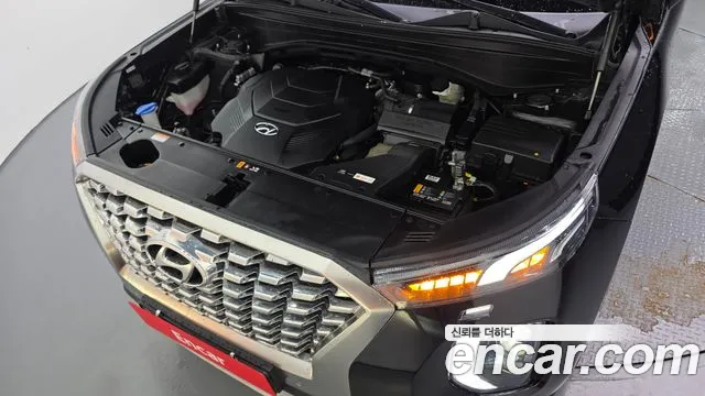 Hyundai Palisade Palisade Бензин 3.8 4WD — Фото автомобиля 6