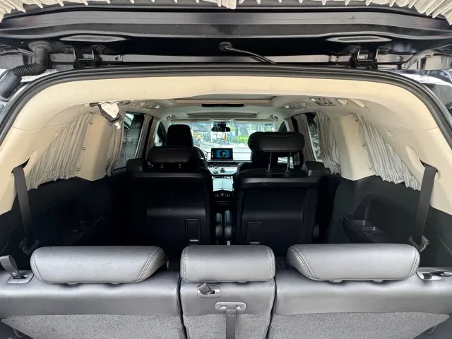 Honda Odyssey — Фото автомобиля 9