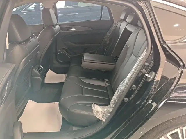 Hongqi H5 — Фото автомобиля 16