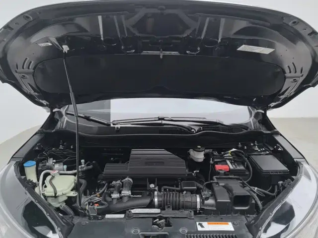 Honda CR-V — Фото автомобиля 6