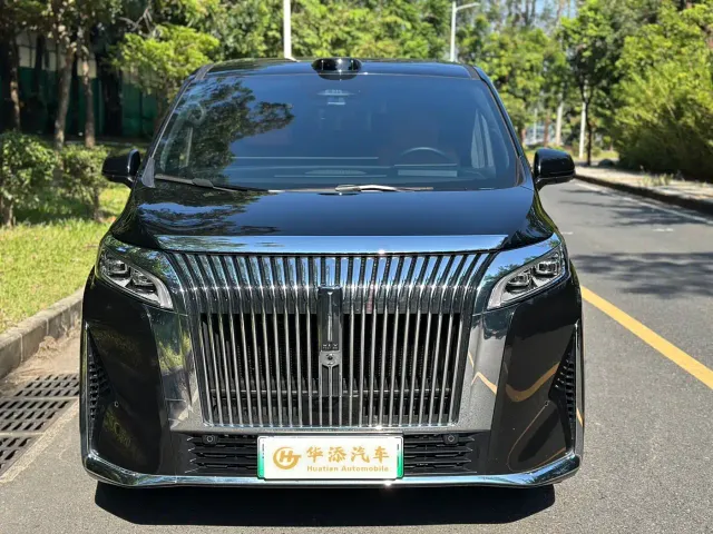 Wey Alpine — Фото автомобиля 2