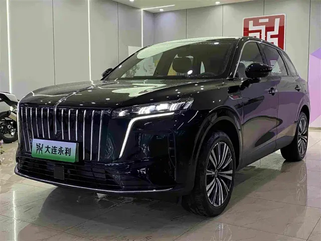 Фотография автомобиля — Hongqi HS6 PHEV