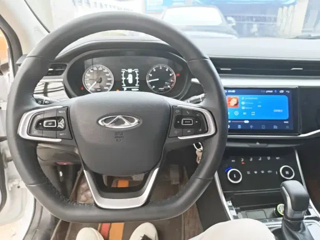Chery Arrizo 5 — Фото автомобиля 9