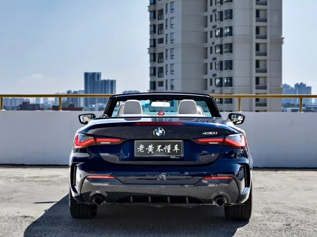 BMW 4 Series — Фото автомобиля 13