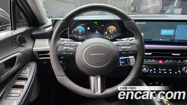 Hyundai Sonata DN8 — Фото автомобиля 19