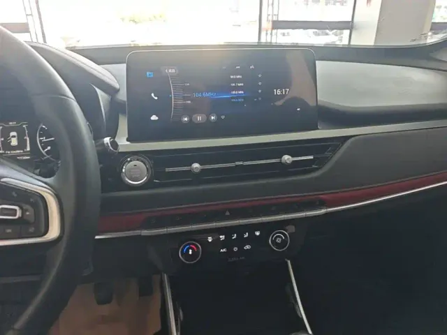 Chery Tiggo 5x — Фото автомобиля 12