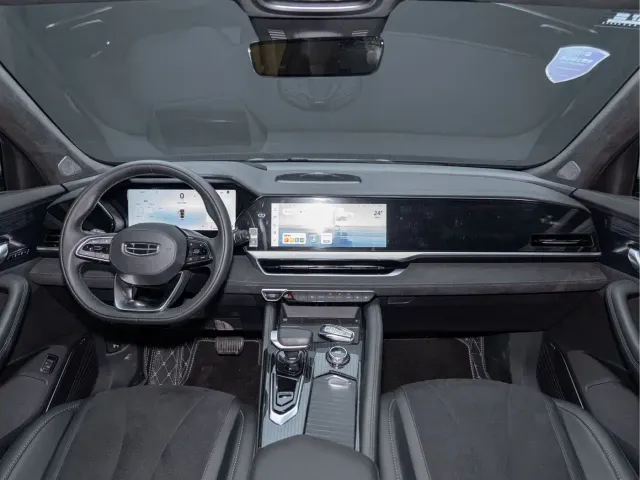 Geely Xingyue L — Фото автомобиля 20