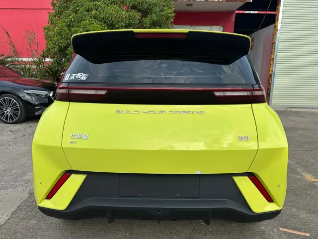 BYD Seagull — Фото автомобиля 6