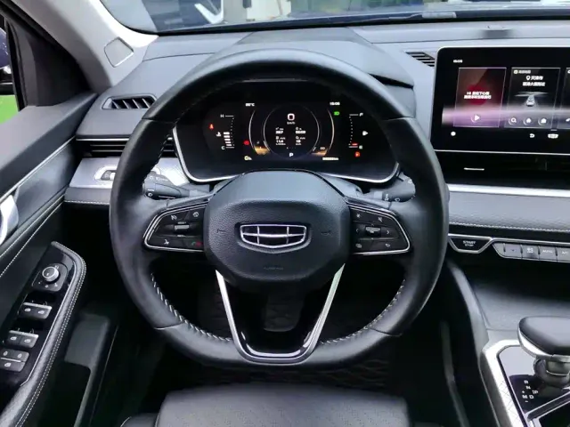 Geely Xingrui — Фото автомобиля 15