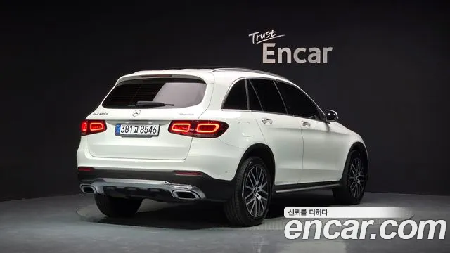 Mercedes-Benz GLC-Class X253 — Фото автомобиля 2