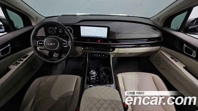 Kia Carnival 4th Gen — Фото автомобиля 7