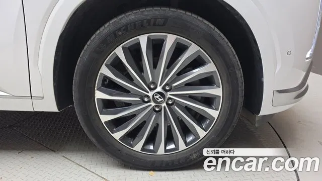 Hyundai Palisade The New — Фото автомобиля 6