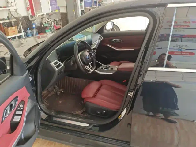 BMW BMW i3 2025 eDrive 35 L — Фото автомобиля 5