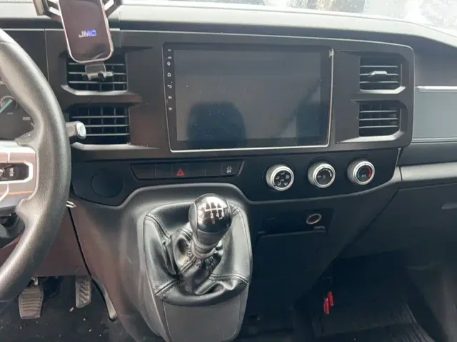 JMC Fushun — Фото автомобиля 5