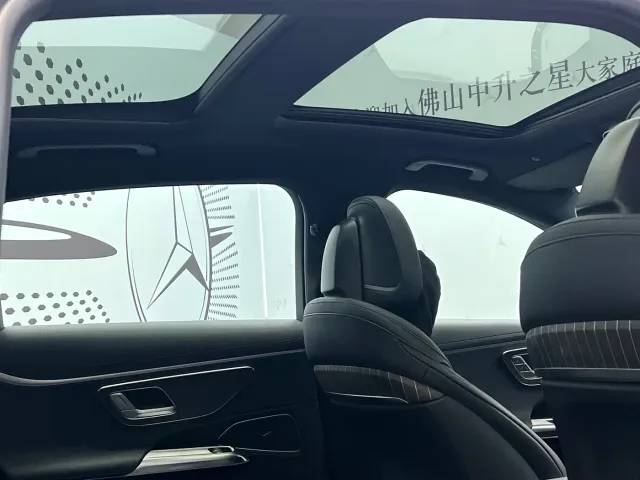 Mercedes-Benz E-Class — Фото автомобиля 9
