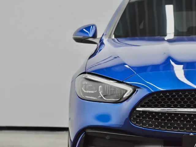 Mercedes-Benz C-Class — Фото автомобиля 29