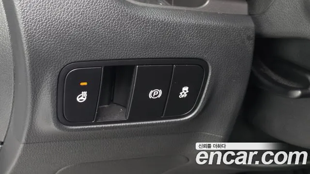 Kia RAY Новый Kia Ray Signature — Фото автомобиля 19