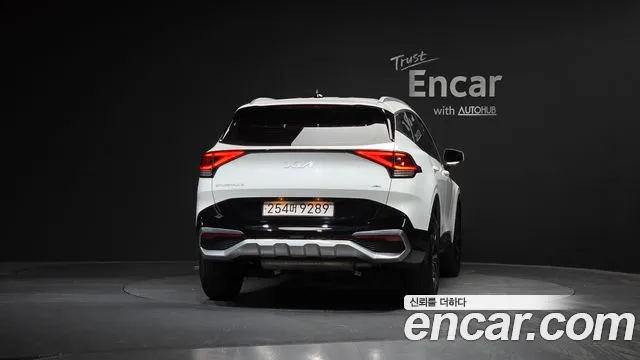 Kia Sportage Generation 5 — Фото автомобиля 4