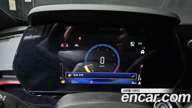 ChevroletGMDaewoo Trax Trax Кроссовер — Фото автомобиля 8
