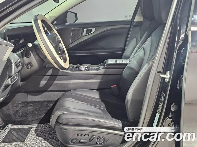 Kia K8 The New — Фото автомобиля 11