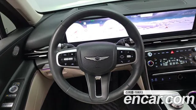 Genesis GV80 — Фото автомобиля 19