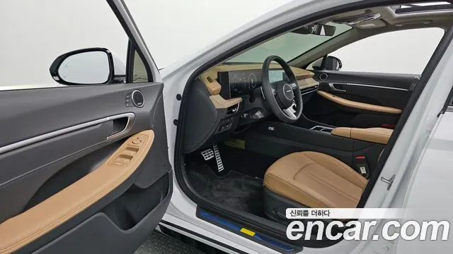 Hyundai Sonata DN8 — Фото автомобиля 9