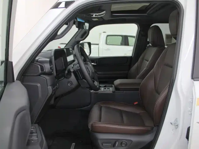 Toyota Prado — Фото автомобиля 7