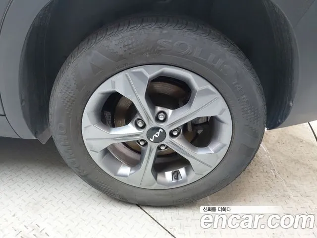 Kia Seltos Новый Seltos Бензин 2.0 2WD — Фото автомобиля 21